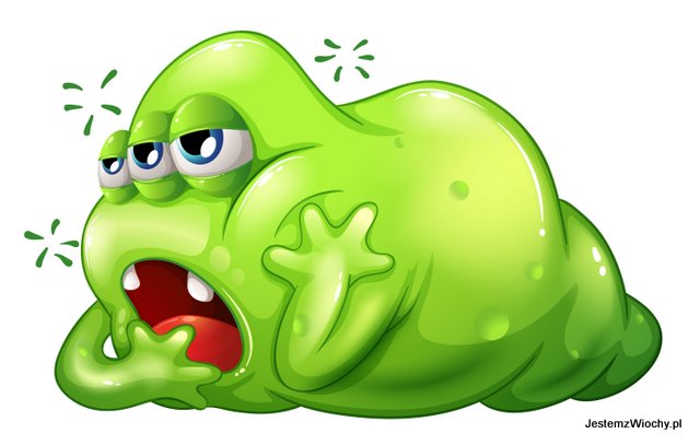 Święta stresują Potwory